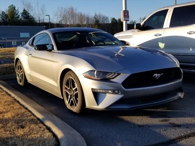 2021 Ford Mustang EcoBoost