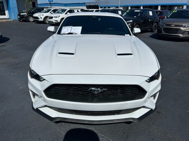 2021 Ford Mustang EcoBoost Premium