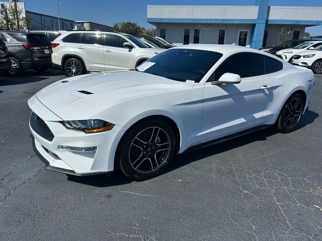 2021 Ford Mustang EcoBoost Premium