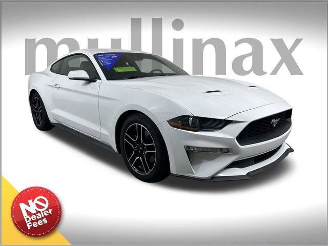 2021 Ford Mustang EcoBoost Premium