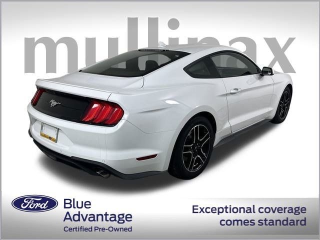 2021 Ford Mustang EcoBoost Premium