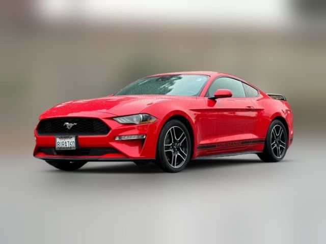 2021 Ford Mustang EcoBoost