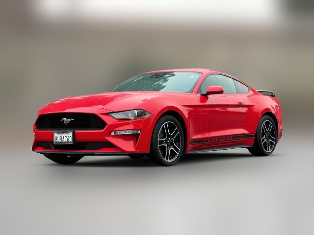 2021 Ford Mustang EcoBoost