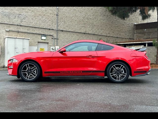 2021 Ford Mustang EcoBoost