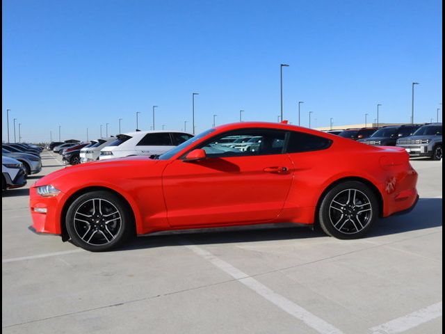 2021 Ford Mustang EcoBoost Premium