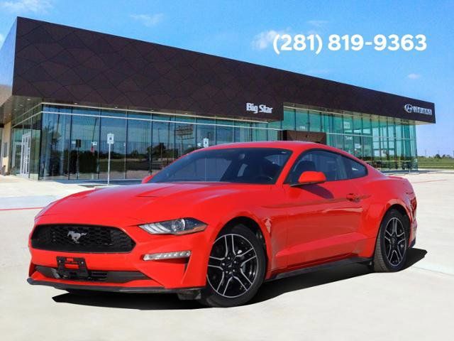 2021 Ford Mustang EcoBoost Premium