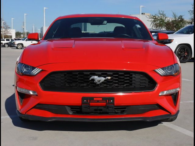 2021 Ford Mustang EcoBoost Premium