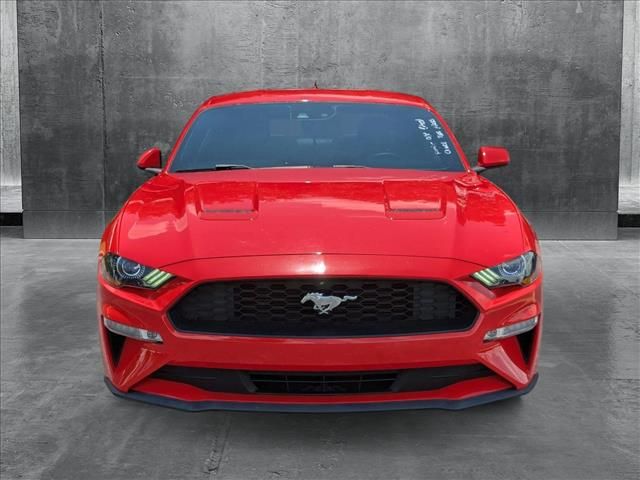 2021 Ford Mustang EcoBoost