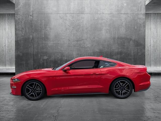 2021 Ford Mustang EcoBoost