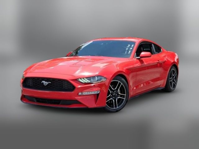 2021 Ford Mustang EcoBoost