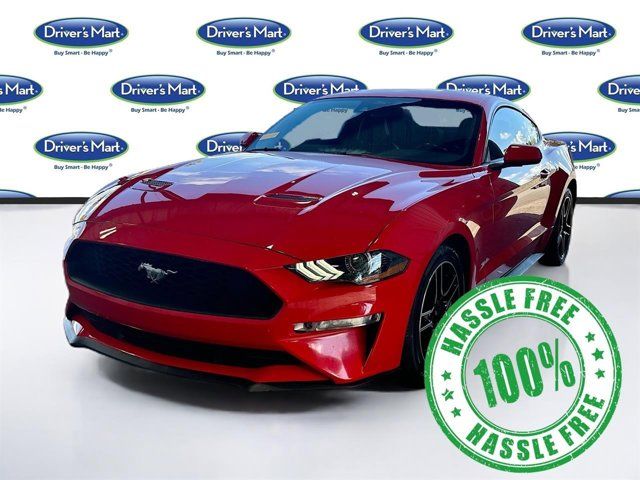 2021 Ford Mustang 