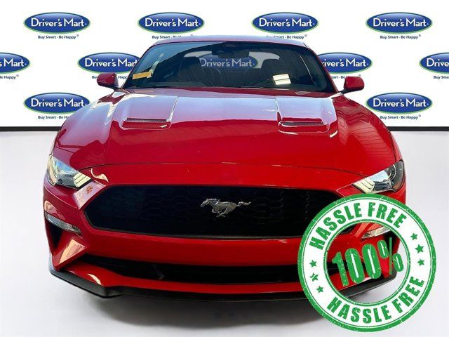 2021 Ford Mustang 