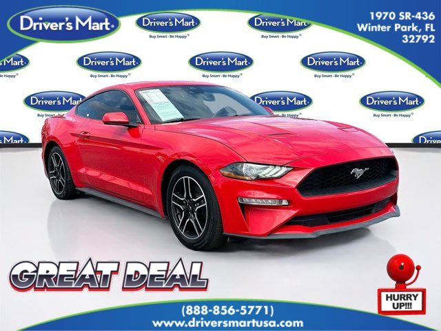 2021 Ford Mustang 