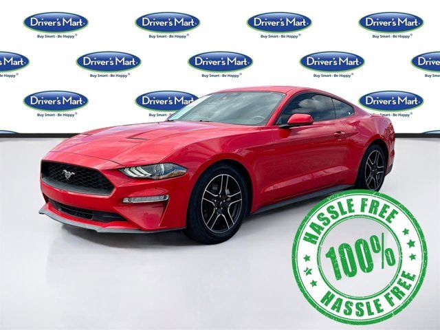 2021 Ford Mustang 