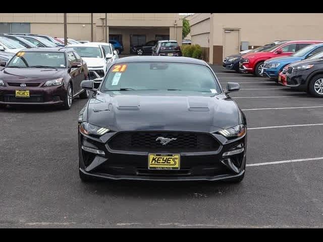 2021 Ford Mustang EcoBoost Premium