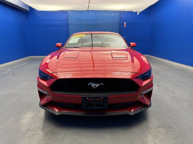 2021 Ford Mustang EcoBoost Premium