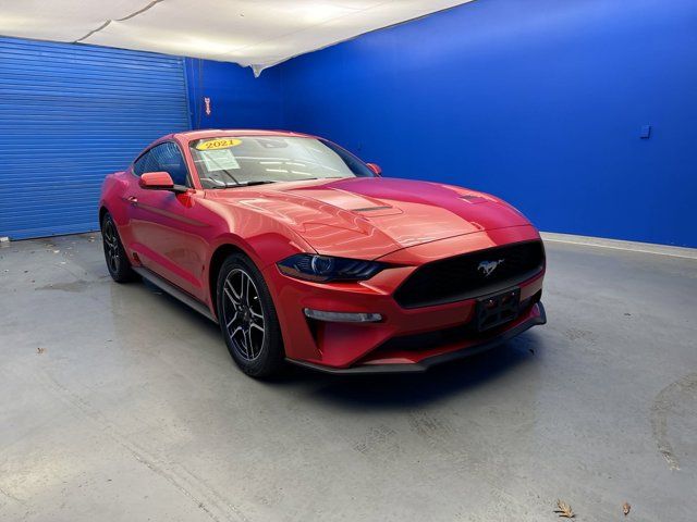 2021 Ford Mustang EcoBoost Premium