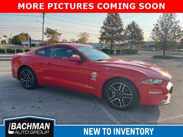 2021 Ford Mustang EcoBoost Premium