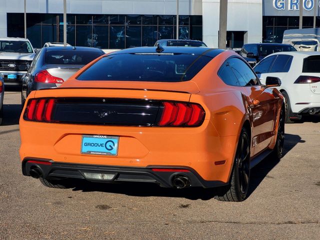 2021 Ford Mustang EcoBoost Premium