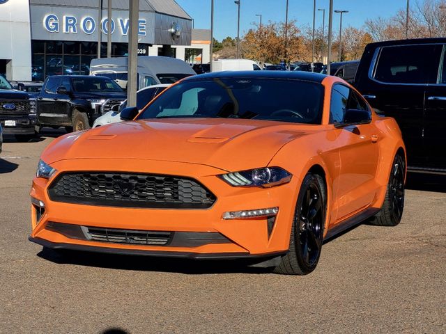 2021 Ford Mustang EcoBoost Premium