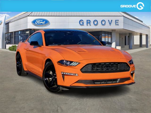 2021 Ford Mustang EcoBoost Premium