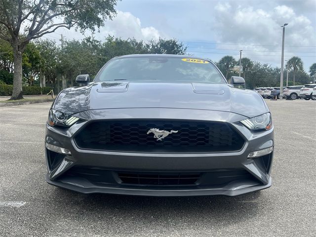 2021 Ford Mustang EcoBoost Premium