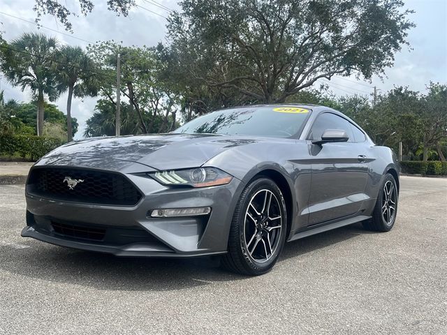 2021 Ford Mustang EcoBoost Premium