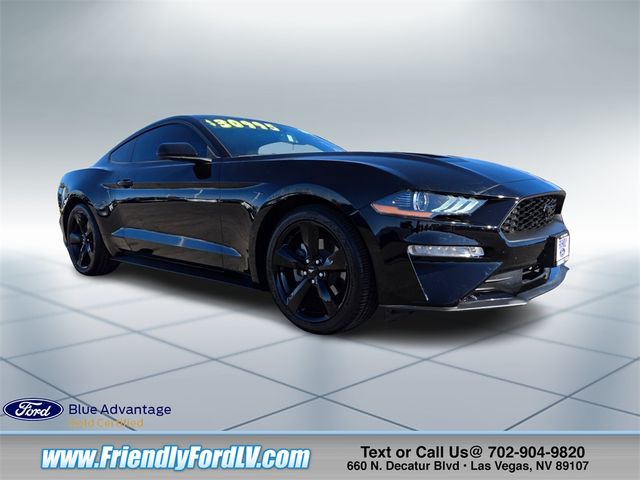 2021 Ford Mustang EcoBoost Premium