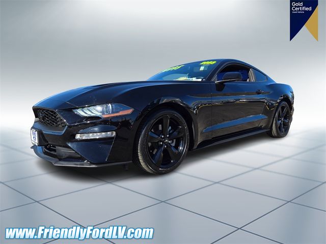 2021 Ford Mustang EcoBoost Premium