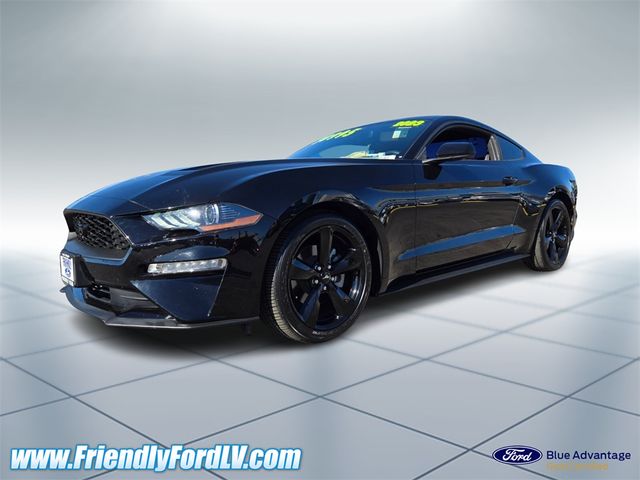 2021 Ford Mustang EcoBoost Premium