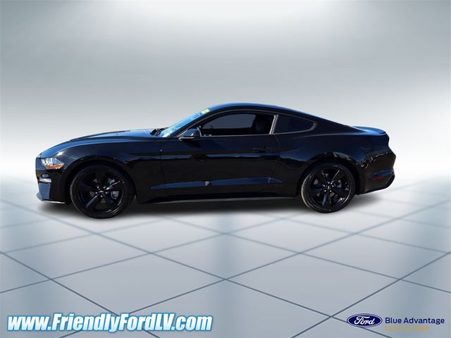 2021 Ford Mustang EcoBoost Premium