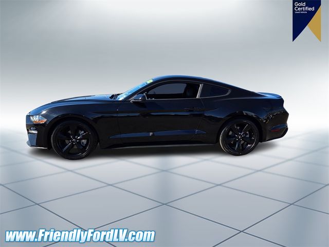 2021 Ford Mustang EcoBoost Premium