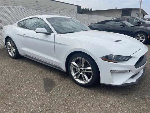 2021 Ford Mustang EcoBoost Premium