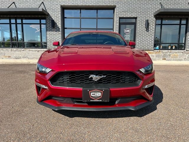 2021 Ford Mustang EcoBoost Premium