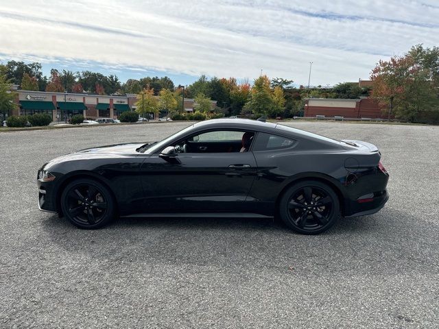 2021 Ford Mustang EcoBoost Premium