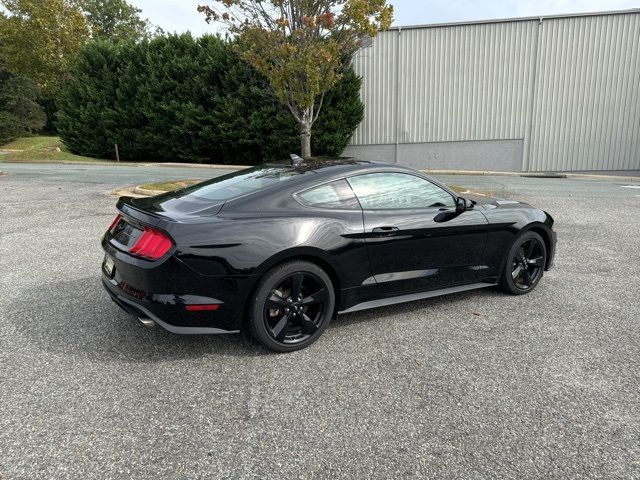 2021 Ford Mustang EcoBoost Premium