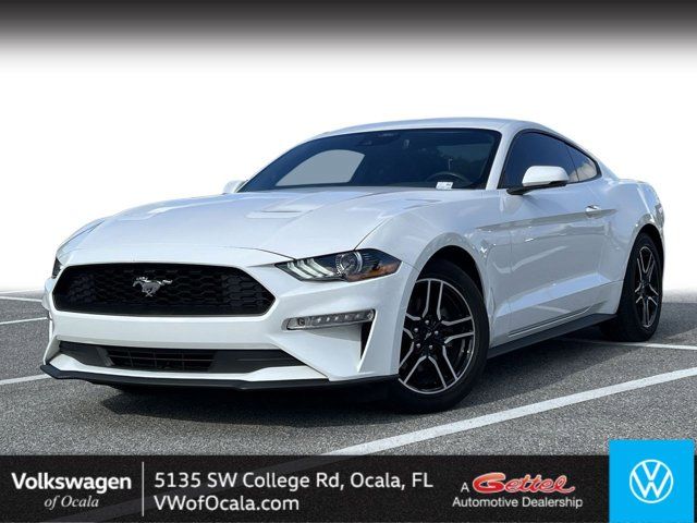 2021 Ford Mustang EcoBoost Premium