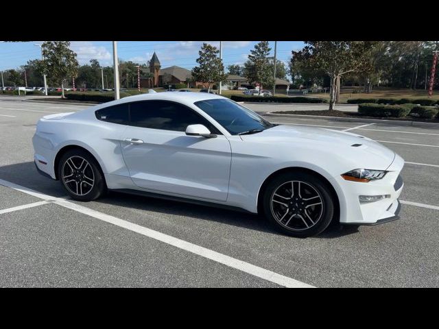 2021 Ford Mustang EcoBoost Premium