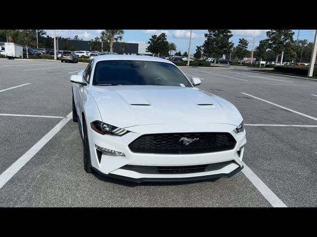 2021 Ford Mustang EcoBoost Premium