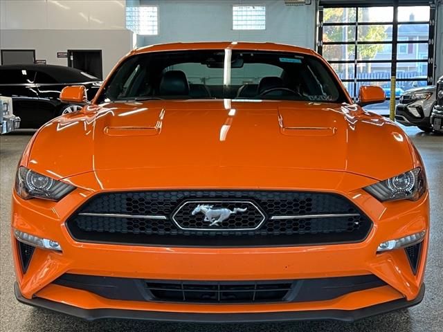 2021 Ford Mustang EcoBoost Premium