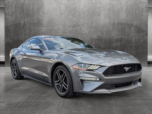 2021 Ford Mustang EcoBoost Premium