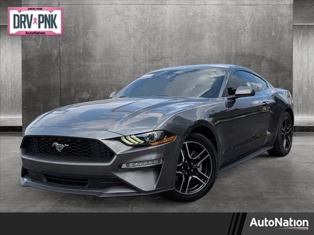 2021 Ford Mustang EcoBoost Premium