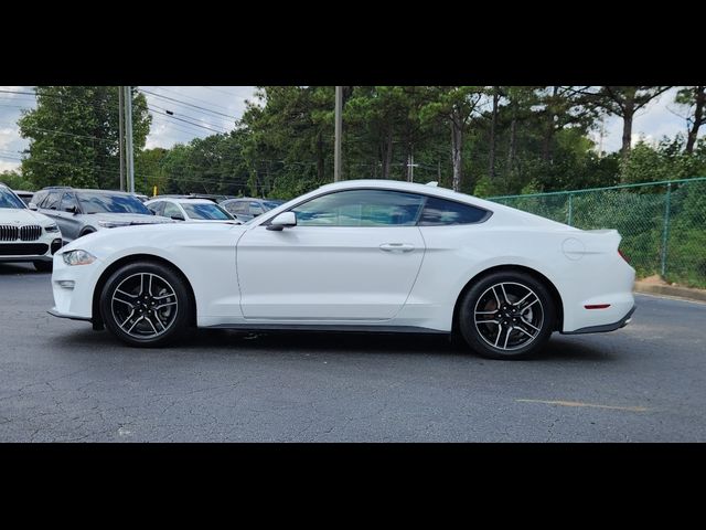 2021 Ford Mustang EcoBoost Premium