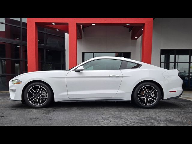 2021 Ford Mustang EcoBoost Premium