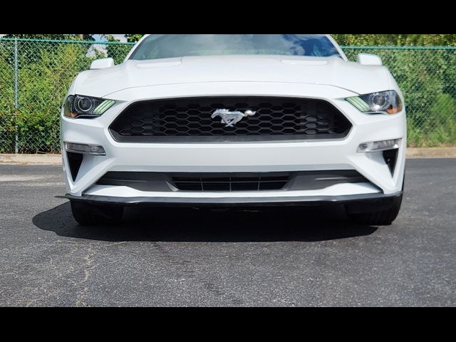 2021 Ford Mustang EcoBoost Premium