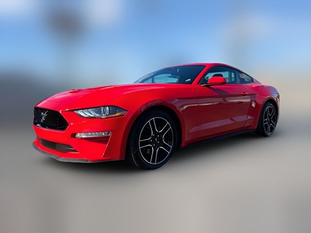 2021 Ford Mustang EcoBoost Premium