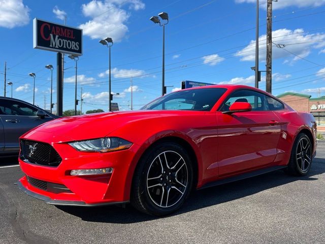 2021 Ford Mustang EcoBoost Premium