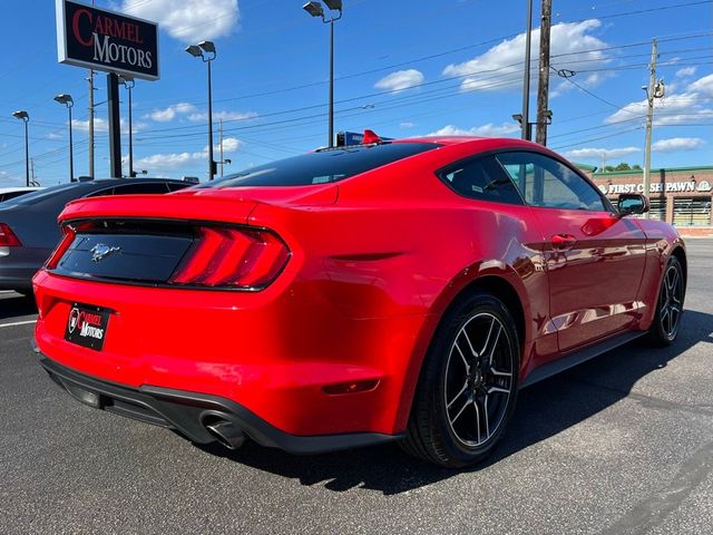 2021 Ford Mustang EcoBoost Premium