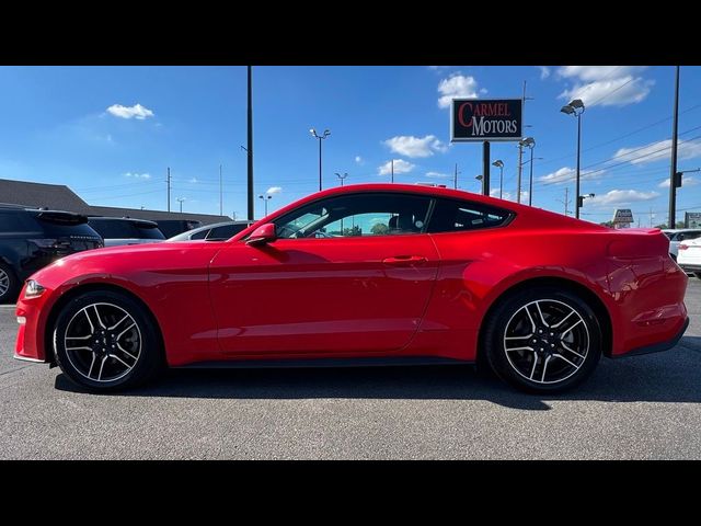 2021 Ford Mustang EcoBoost Premium