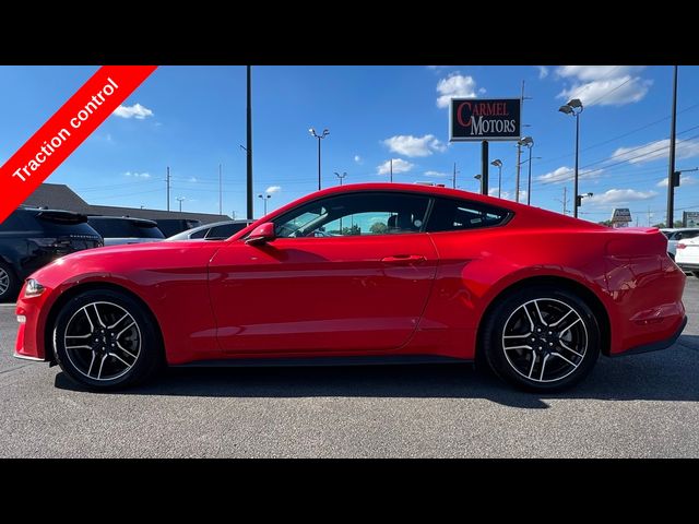 2021 Ford Mustang EcoBoost Premium